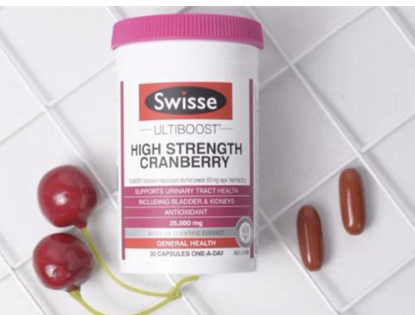 swisse蔓越莓膠囊是一款來(lái)自澳洲的保健品