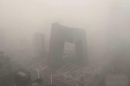 空氣污染比吸煙更致命 每年造成880萬(wàn)人死亡