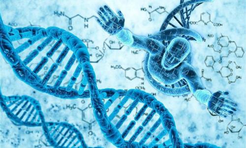 科學(xué)家研究阿爾茨海默氏病的基因表達特征