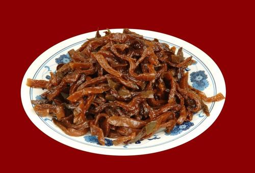 研究發(fā)現(xiàn)咸菜中的細(xì)菌可以預(yù)防蛀牙