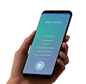 Galaxy S8 發(fā)布三個(gè)月后Bixby 語(yǔ)音終于登陸美國(guó)