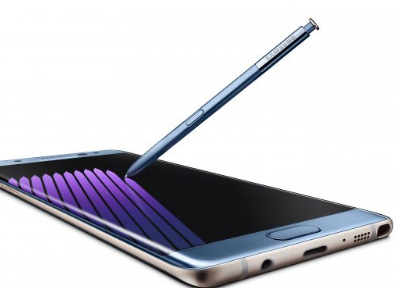 三星電子為 Note 7 慘敗道歉