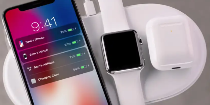 Apple的AirPower無(wú)線充電器正式停產(chǎn)