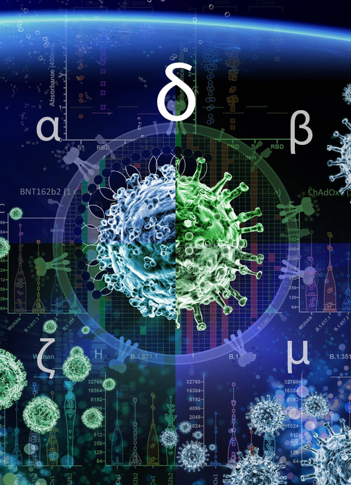  Delta 變體可能具有更強的逃避疫苗誘導(dǎo)免疫力的能力