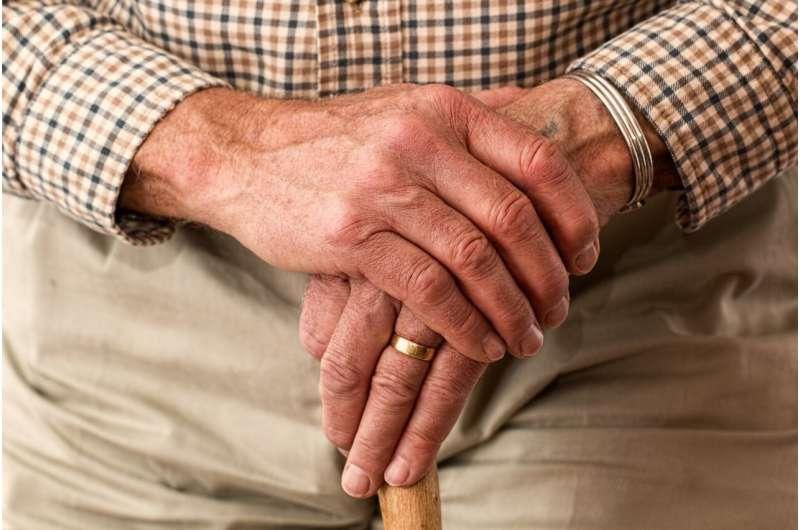 ECT降低老年情緒障礙患者的死亡風險