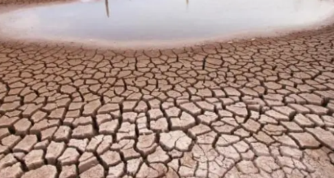 涂蠟沙可以使土壤保持更長時間的濕潤 提高干旱地區(qū)的作物產量