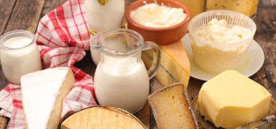 乳制品與癌癥風(fēng)險增加有關(guān)