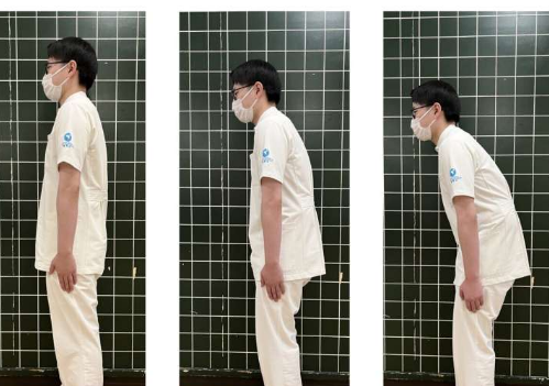 健康檢查中評估的姿勢可檢測認知能力下降