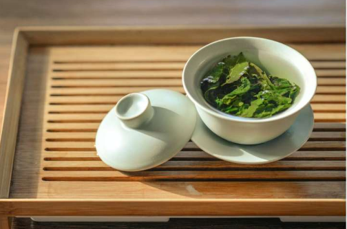 綠茶提取物可以促進腸道健康并降低血糖
