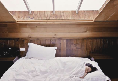 睡眠良好的人患心臟病和中風(fēng)的風(fēng)險(xiǎn)較低