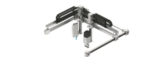 Festo 憑借新型多軸龍門架打破價格