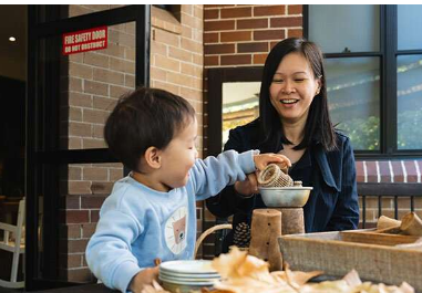 兒語(yǔ)：幼兒中心如何幫助多語(yǔ)言兒童