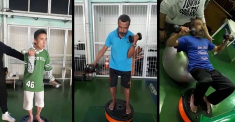 運動方案可以減輕帕金森病最嚴(yán)重的癥狀之一