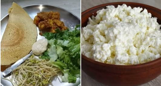如何從素食中獲取 21 克蛋白質(zhì)；營(yíng)養(yǎng)師分享4種蛋白質(zhì)成分