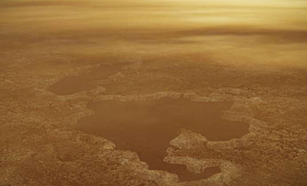 土星的衛(wèi)星是更好地了解甲烷分子的試驗場