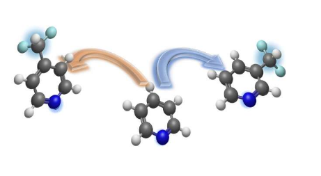 化學(xué)家開發(fā)出將氟化成分引入分子的新方法