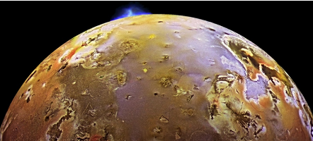 從地球表面拍攝的木星衛(wèi)星的驚人新照片