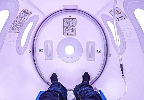 高壓氧療法可改善老年人的身體機能